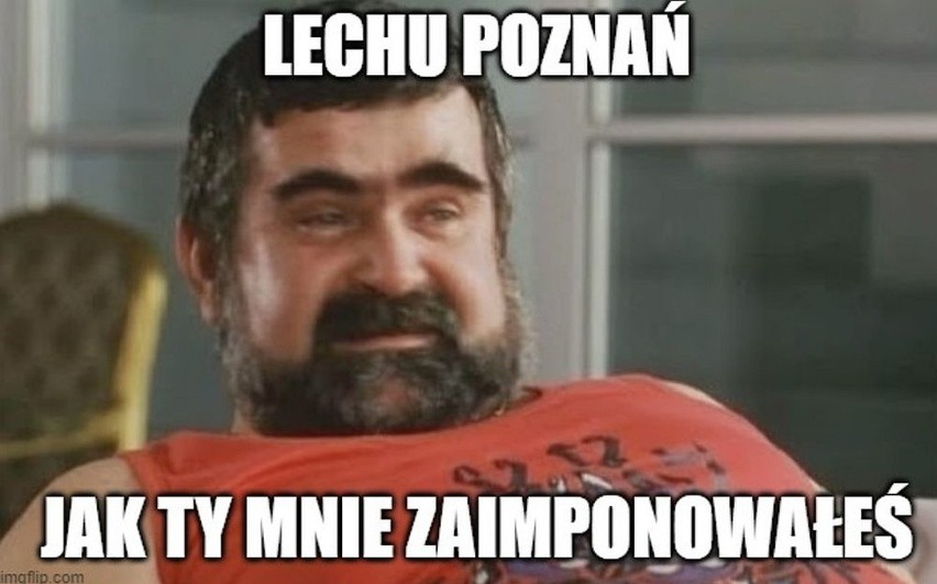Memy po porażce Lecha Poznań na Islandii...