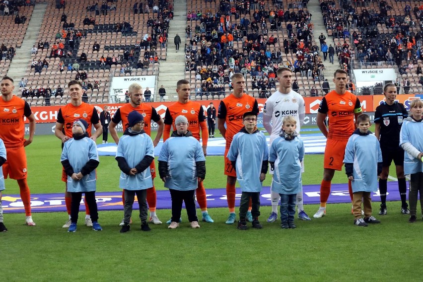 PKO Ekstraklasa. Zagłębie o bramkę lepsze od Wisły Płock. Niedawny lider w kryzysie