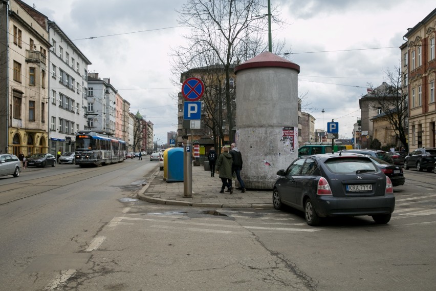 Kraków. Nadchodzą zmiany w ruchu na Starowiśnej