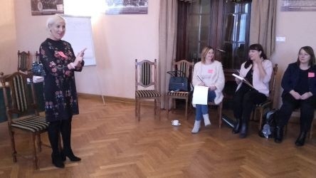 Konferencja w ramach projektu Świętokrzyska Akademia Edukacji Kulturowej w Kielcach