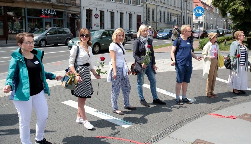 Szczecinianki na Alei Kwiatowej poparły Marsz Równości
