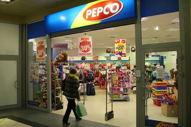 W salonie Pepco wiele produktów dla dzieci ma bardzo atrakcyjne ceny.