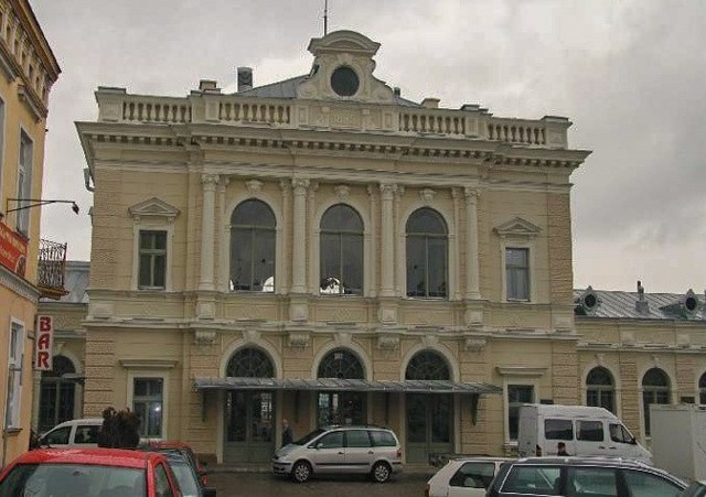 Dworzec kolejowy w Przemyślu zdobył Nagrodę Publiczności w tegorocznej edycji konkursu "Dworzec Roku 2020".