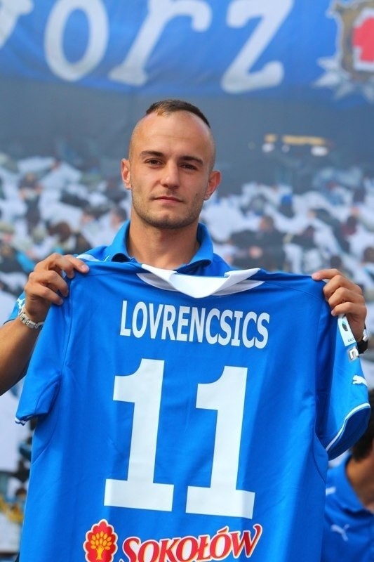 2 miejsce - Gergo Lovrenscis, 411 głosów