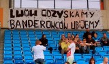 Kolejny oskarżony za antyukraiński baner na Arenie Lublin