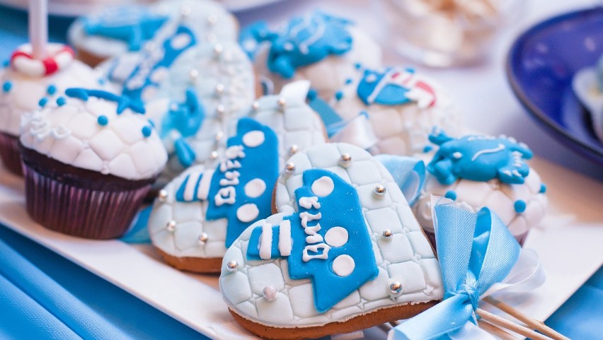 Organizujesz baby shower? Zainspiruj się tymi pomysłami na przekąski, zabawy i dekoracje!