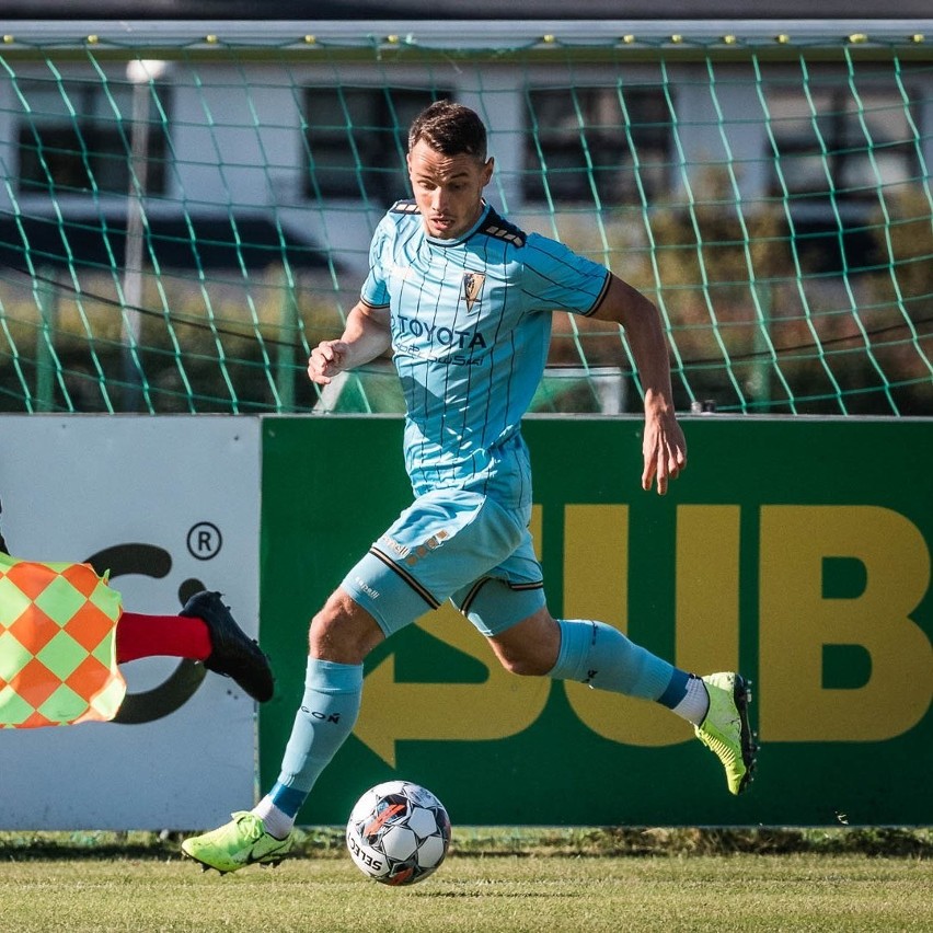 KR Reykjavik – Pogoń Szczecin 1:0