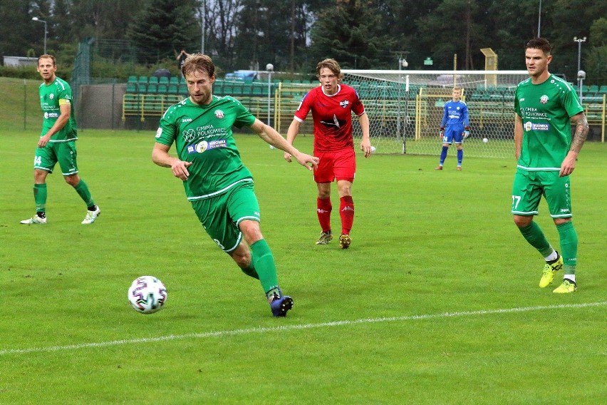 II liga. Pierwsze punkty rezerw Śląska Wrocław, dobry mecz i pewne zwycięstwo Górnika Polkowice