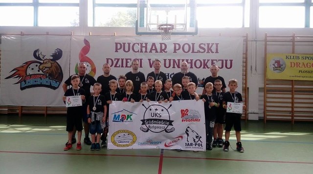 W Pucharze Polski Dzieci drużyna uplasowała się w strefie miejsc 5-8.  Młodzi gracze spisali się świetnie.