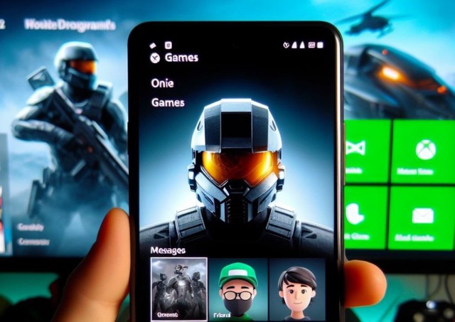 Aplikacja mobilna Xbox zyska nowość dedykowaną mobilnemu graniu.