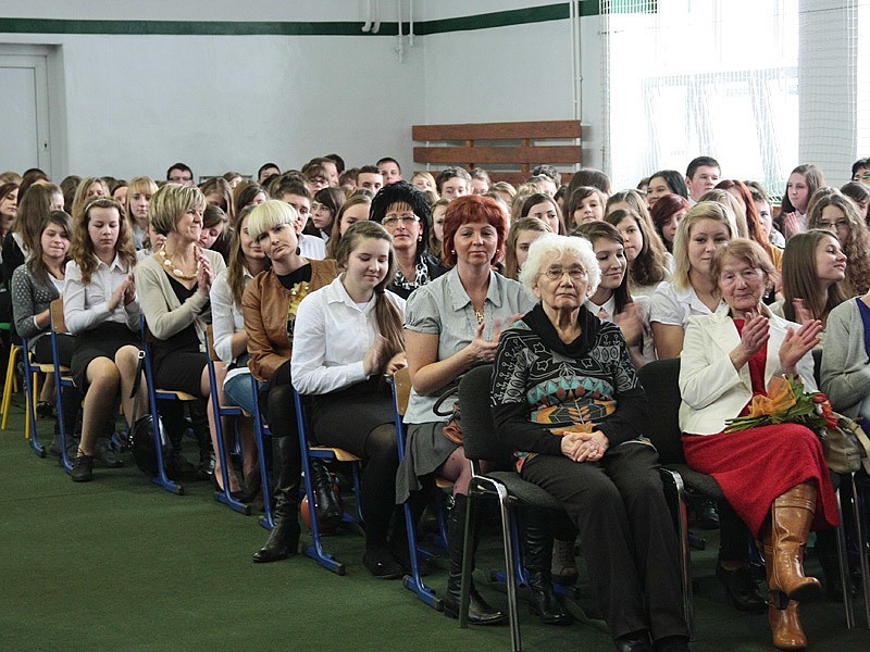 Grudziądz: 50 lecie szkoły im. Mikołaja Kopernika