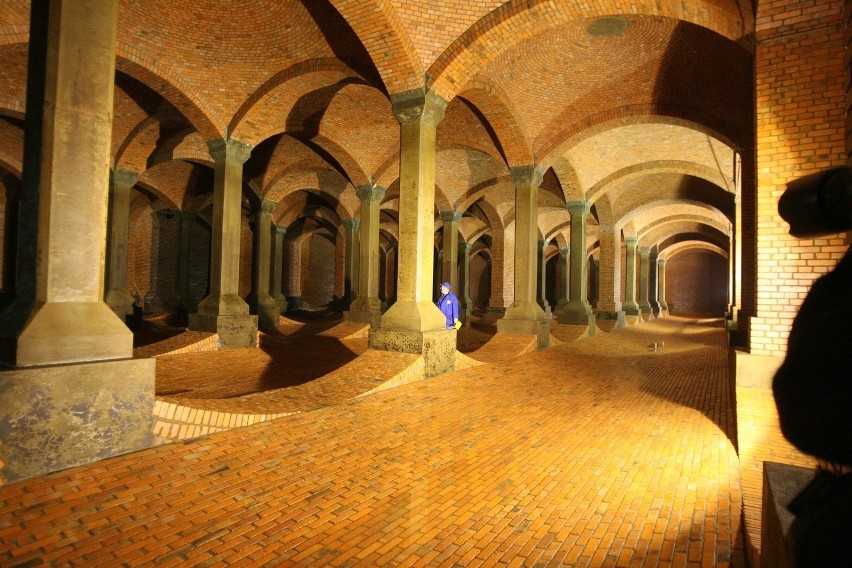 Podziemna katedra na Stokach zadziwia i fascynuje [ZDJĘCIA]
