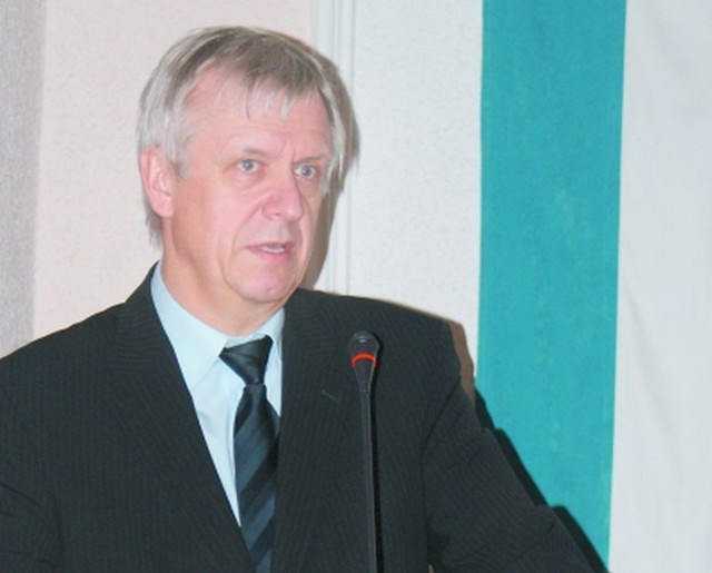 Prezes Leszek Pluciński poinformował, że kontrakt z NFZ nie jest najgorszy