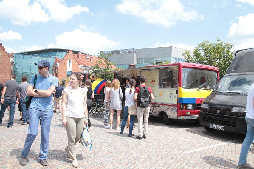 Street Food Polska Festival dotarł do Krakowa