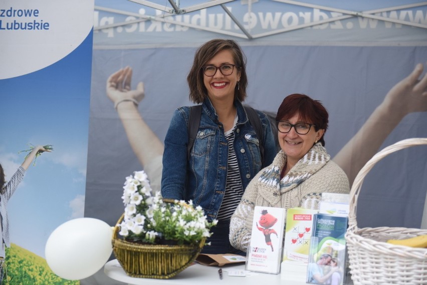 Podczas Święta Województwa Lubuskiego na mieszkańców...