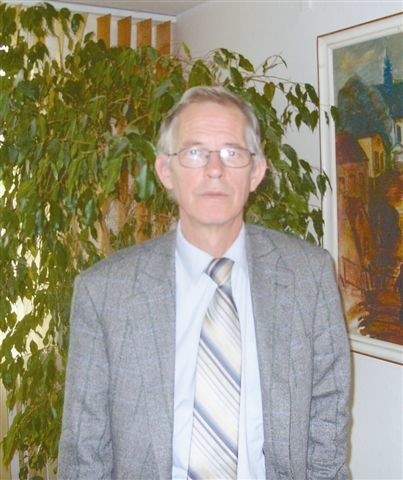 Ryszard Dziubandowski, prezes Wojewódzkiego Zakładu Doskonalenia Zawodowego w Opolu.
