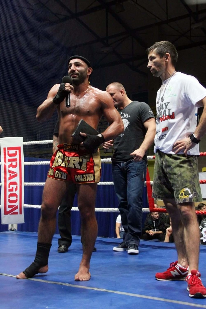 Sukces gali Muay Thai Open Poland w Świebodzicach