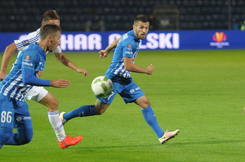 Ruch chorzow lech poznan puchar polski chorzow 21.9.2016...