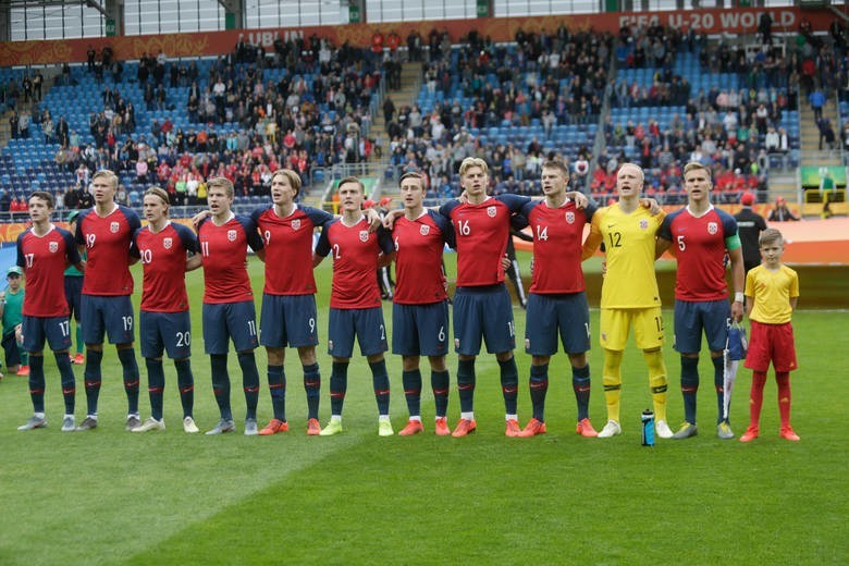 Norwegia U-20 - Honduras U-20, mistrzostwa świata U-20