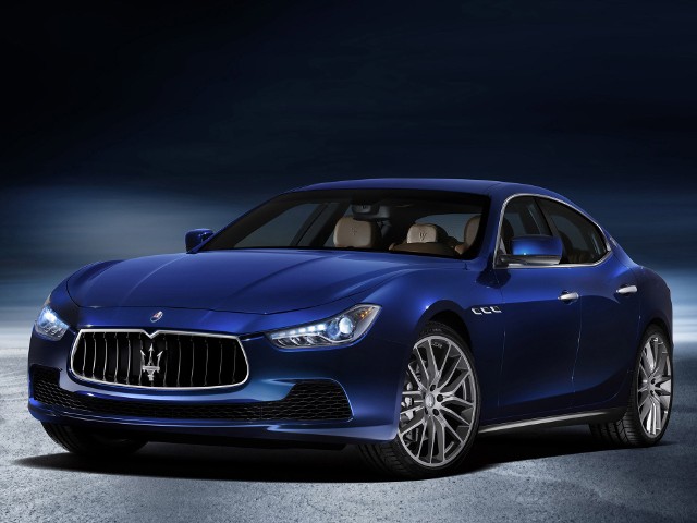 Maserati Ghibli / Fot. Maserati