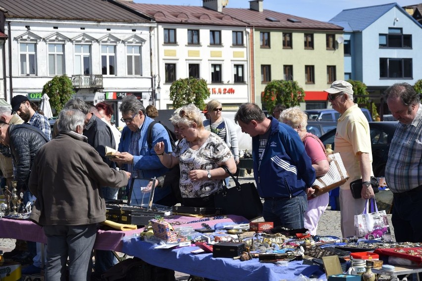 Jak zawsze w pierwszą sobotę miesiąca 5 maja odbyły się w...