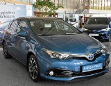 Nowy model Toyoty Auris. Jeszcze bardziej udany