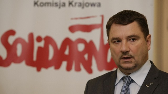 Piotr Duda, przewodniczący NSZZ Solidarność komentuje Expose Ewy Kopacz