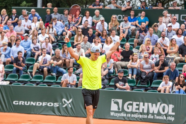 Aleksiej Watutin, zwycięzca Poznań Open