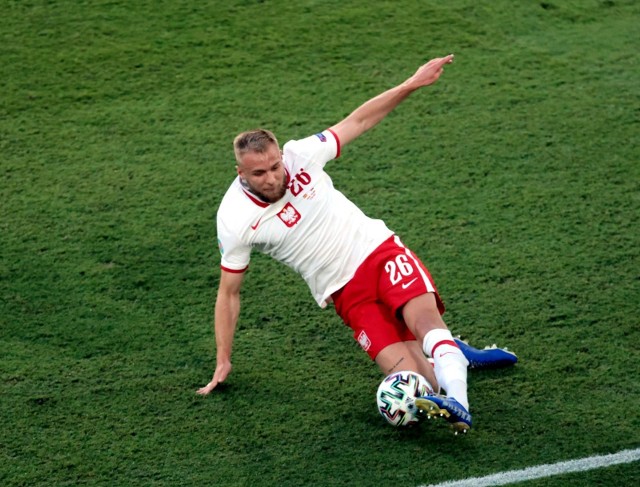 Tymoteusz Puchacz w nowym sezonie będzie piłkarzem "Czerwonych Diabłów" z Betzenberg.