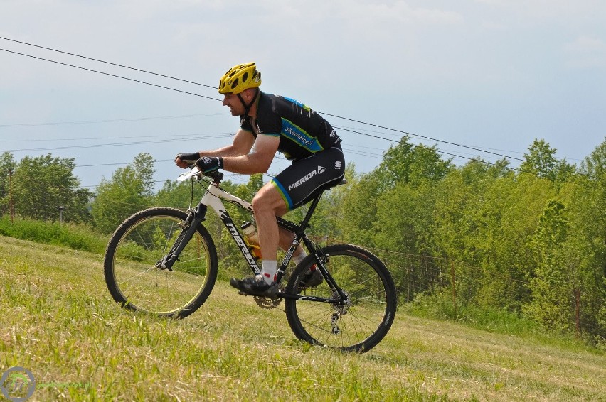 Bike Atelier XC Sosnowiec - rywalizacja cross-country na Górce Środulskiej [ZDJĘCIA]