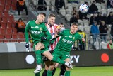 Cracovia - Śląsk Wrocław 1:1. "Pasy" znów musiały gonić wynik. Wystarczyło tylko do remisu 