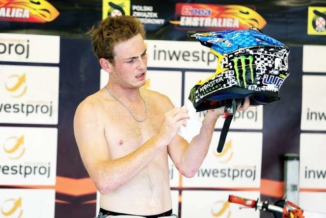 Darcy Ward oczekuje na werdykt FIM w rodzinnej Australii