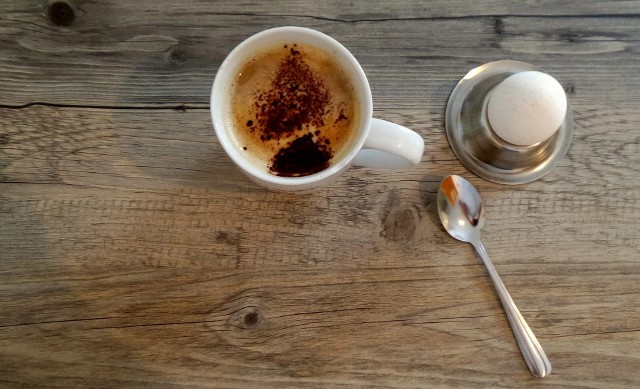 Dieta kopenhaska – elementem codziennego menu są czarna kawa i jajka