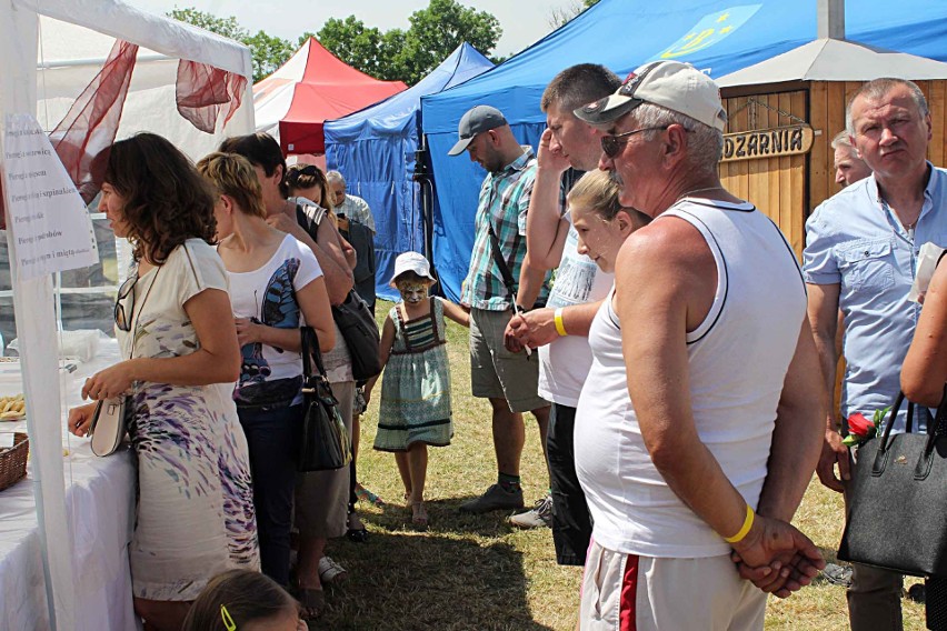 Tłumy na festiwalu pierogów w Bychawie [ZDJĘCIA]