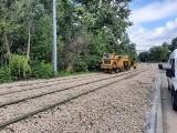 Tramwaje wracają do Katowic - Szopienic i Sosnowca. Koniec remontu mostu nad Rawą  