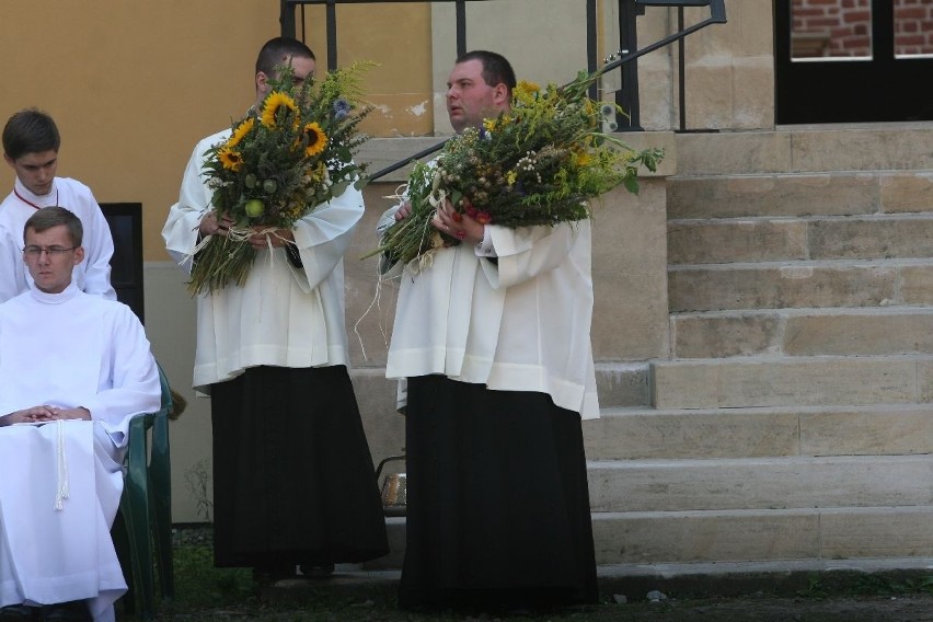 Odpust Wniebowzięcia NMP w Rudach