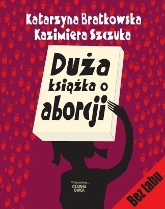 Czy "Cipki" będą ścigane przez prokuraturę? Kloc: "Wielka księga cipek" obraża uczucia reliligijne