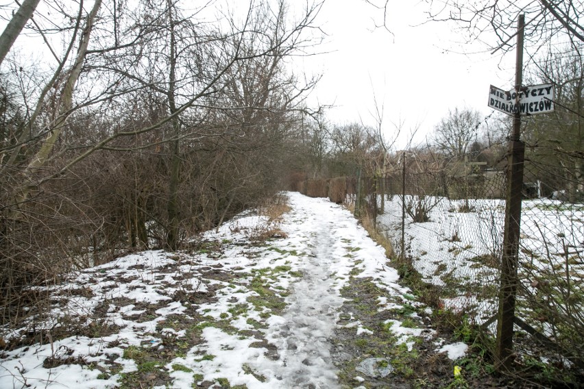 Kraków. Walka o działkę pod park rzeczny Wilgi