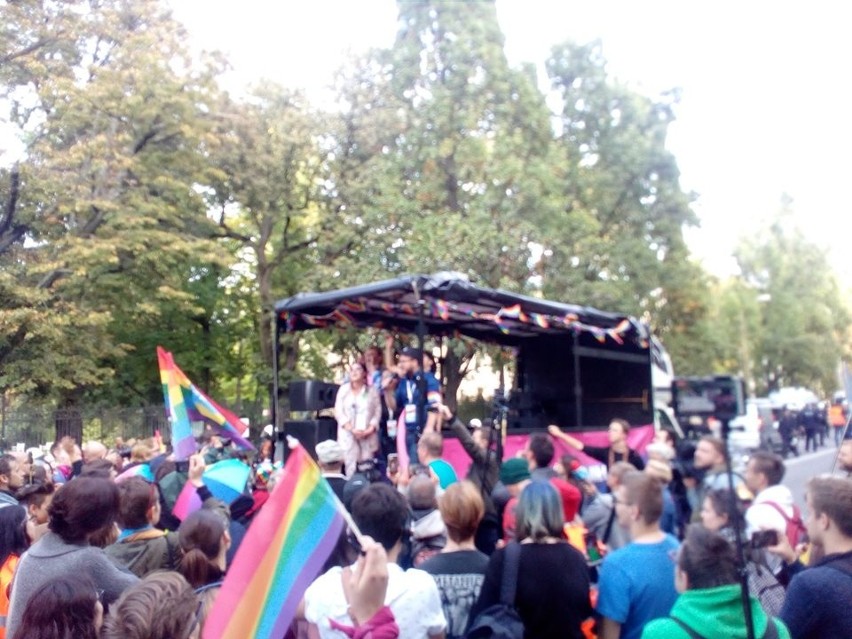 Marsz Równości 2019 w Lublinie. Relacja na żywo. Zobacz zdjęcia i wideo