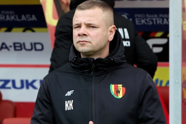 Kamil Kuzera został trenerem Korony Kielce
