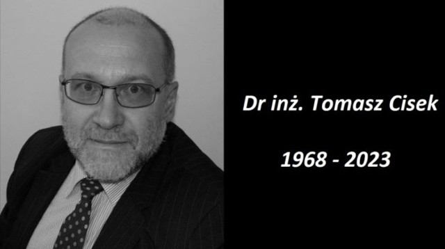 We wtorek 14 lutego zmarł Tomasz Cisek - inżynier, naukowiec, wykładowca akademicki, wieloletni samorządowiec oraz przewodniczący Rady Miasta w Piekarach Śląskich.