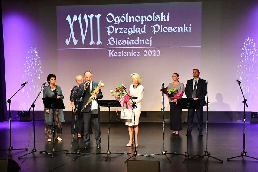 Podczas festiwalu wystąpili artyści z całej Polski.