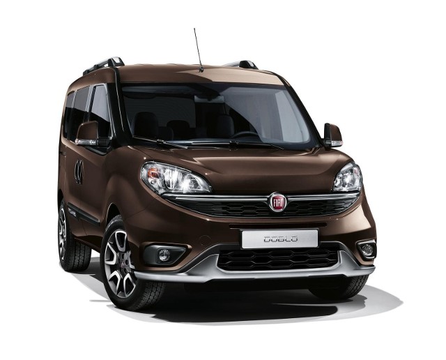 Fiat Doblo Trekking / Fot. Fiat