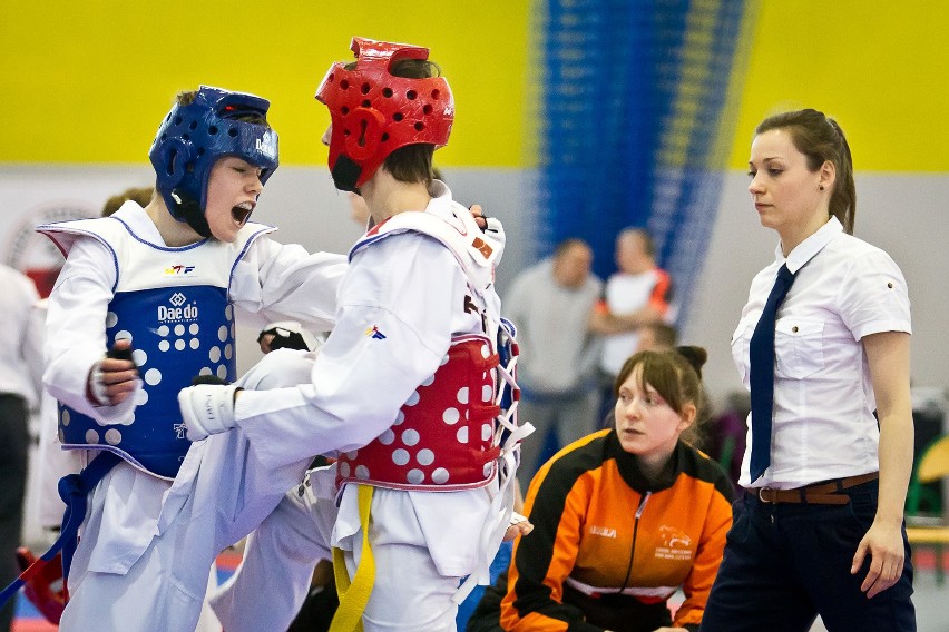 Taekwondo Bydgoszcz Cup 2015