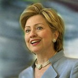 Hillary Clinton sekretarzem stanu