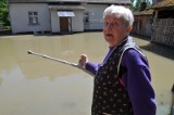 Odra zalewa domy w Milsku! Niebezpiecznie jest w Tarnawie i Wielobłotach