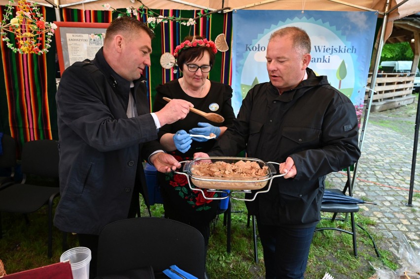 Wyjątkowy smak Kugla Radoszyckiego przygotowanego przez Koło...