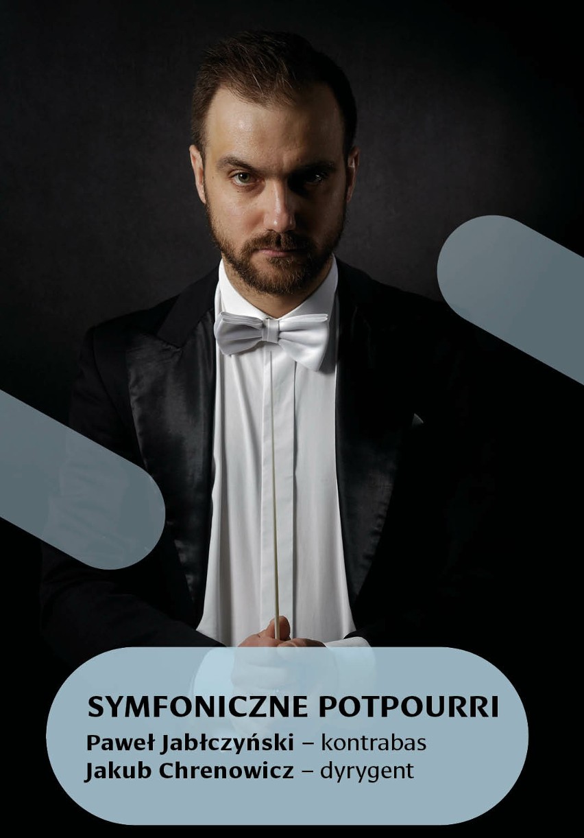 Symfoniczne potpourri - 2 lutego 2024, piątek, 19:00,...