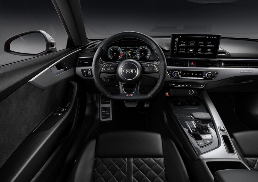 Audi A5...
