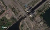 Sukces Sił Zbrojnych Ukrainy: W wyniku ataku most niedaleko Kachowskiej Elektrowni się zawalił